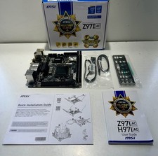 MSI Z97I AC mITX LGA1150