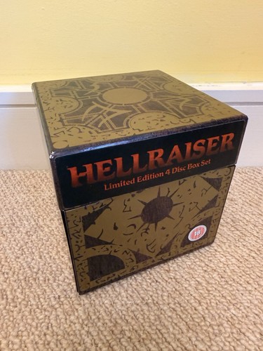 Hellraiser limited edition - , 4