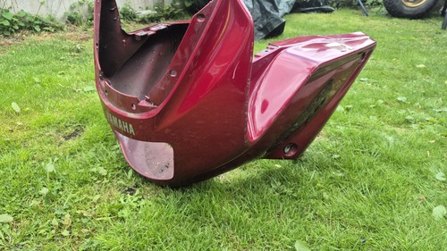 Yamaha diversion 900 - yamaha, xj900s