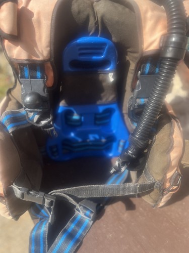 Buddy commando slimline bcd - buddy,