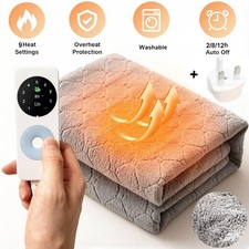 Electric Heated Blanket