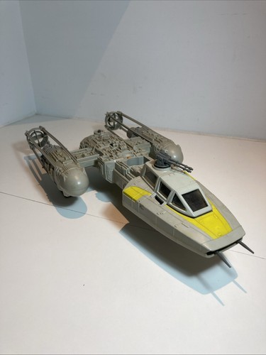 Working vintage star wars - working,