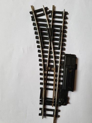 Hornby r613 left hand point - point, &