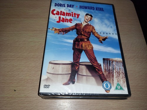 Calamity jane doris day - ,