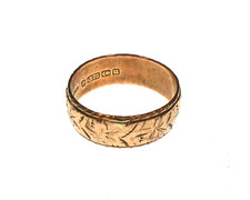 VICTORIAN 9ct Rose Gold