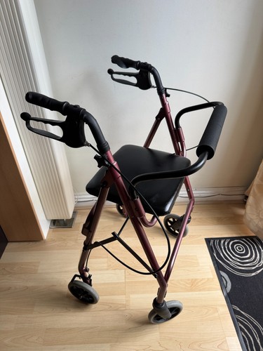 Medical health rollator - medical,
