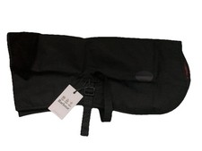 BNWT Barbour Black Wax Dog