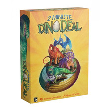 2 Minute Dino Deal Peterson