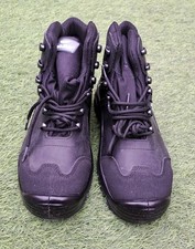 trojan Style poseidon safety boots Black Size UK 9