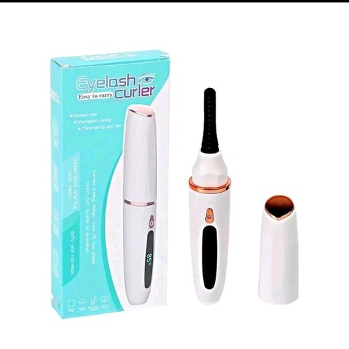 Electric eyelash curler - eyelash,