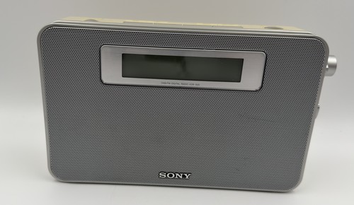 Sony xdr s20 dab fm - sony,