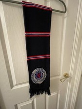 Rangers Football Club Teddy Bears Club Scarf