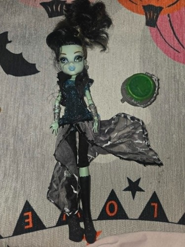 Monster high voltageous - high,