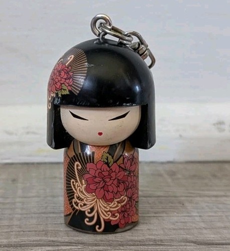 Kimmidoll collection keychain - collection,