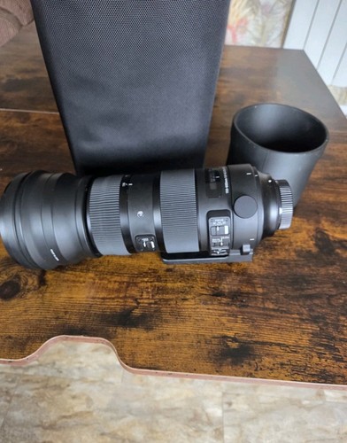 Sigma 150 600mm 3 - 150-600mm, dg