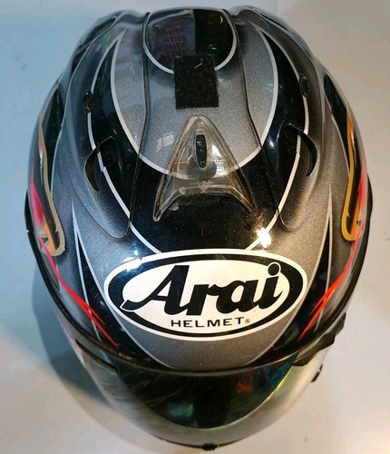 Arai corsair motorcycle - rx-7,
