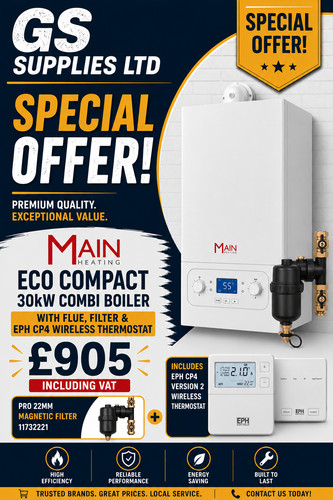 Baxi main eco - baxi,