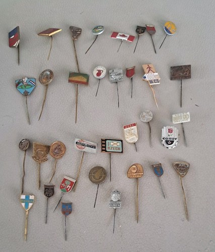 Collection vintage - of, 34