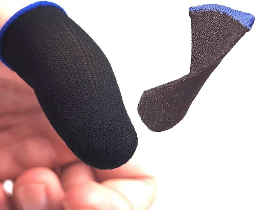 Pair finger thumb gloves - pair,