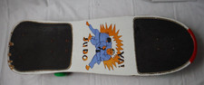G.S.D. Taiwanese vintage and retro 80s judo/karate skateboard