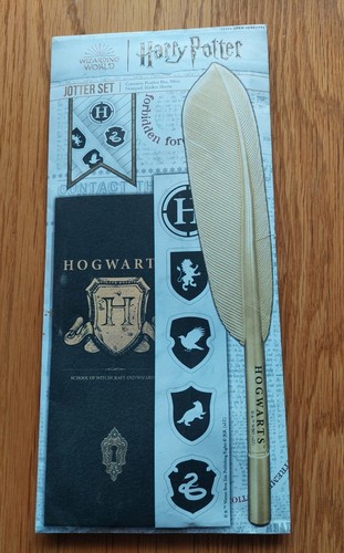 Official harry potter jotter - official,