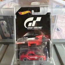 Hot Wheels Nissan Skyline GT-R R32 Gran Turismo GTR JDM PlayStation