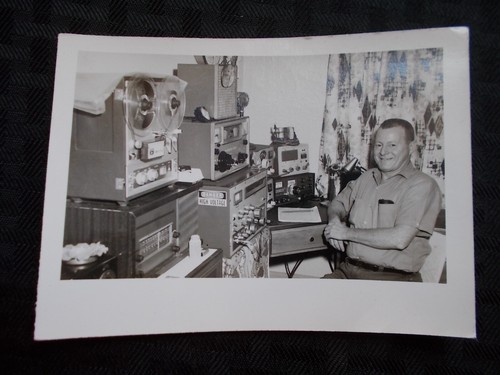 Ham radio vintage - ham,