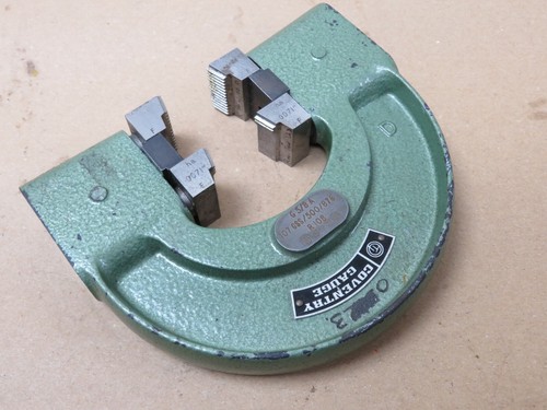 Coventry gauge x - 5/8", bsp