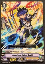 Promising Knight, David V-EB12/040EN C - Shadow Paladin - Cardfight Vanguard TCG