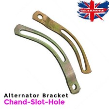 Alternator mounting brackets - mounting,