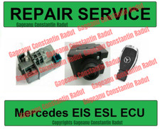 REPAIR SERVICE FOR R230 2305451108 Mercedes EIS, ESL, KEYS