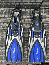 Technisub Aqua Lung Slingshot Size Small Blue