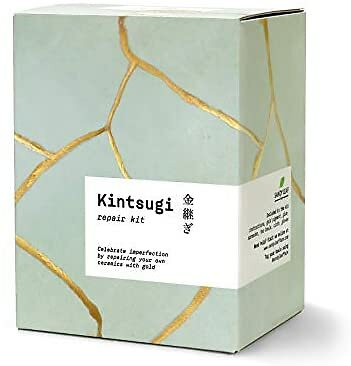 Kintsugi repair kit - repair,