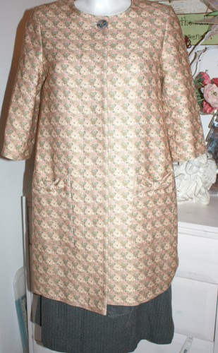 Avoca coat overcoat seine - avoca,