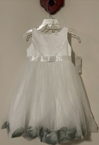 Davids bridal girls white - davids, 3t