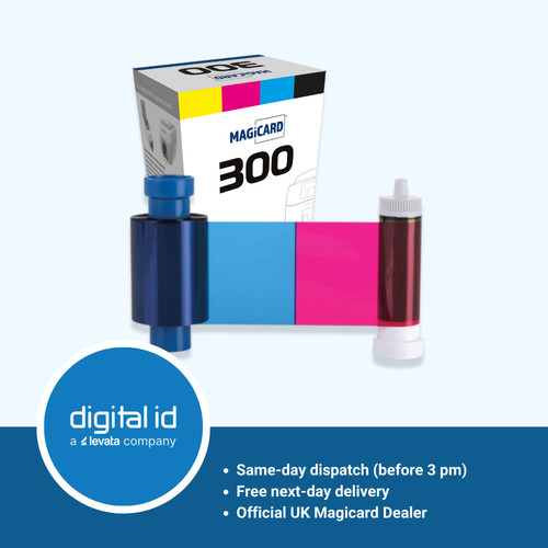 Magicard mc300ymcko ymcko - magicard, mc300ymcko/3