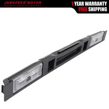 1X Touring Boot Trunk Lid Rear