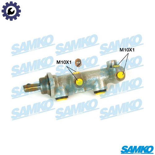 Brake master cylinder - master, p051279