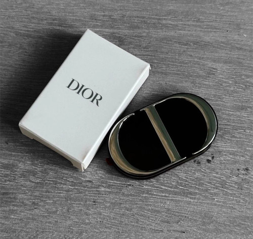 Logo mirror phone - logo, ring