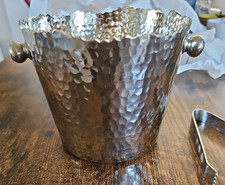 Aulica Glace Hammered ice