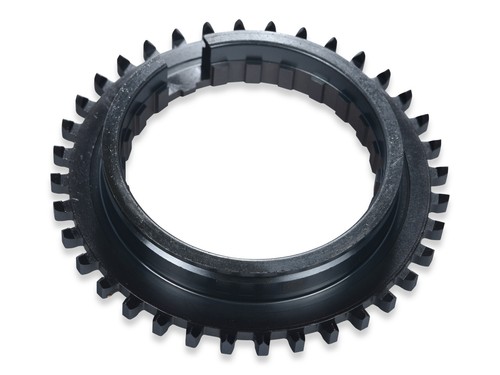 Transmission gearbox teeth
