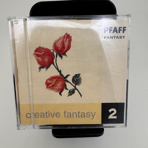 Pfaff creative fantasy - creative,