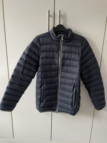 Boys pyrenex navy blue - navy, coat