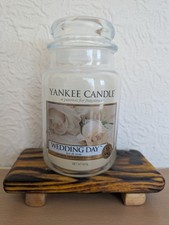 Large Yankee Candle Wedding