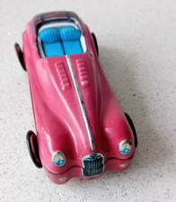 Vintage Sweet Tin Racing Car by M&S