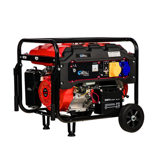 5kw petrol generator with - generator,