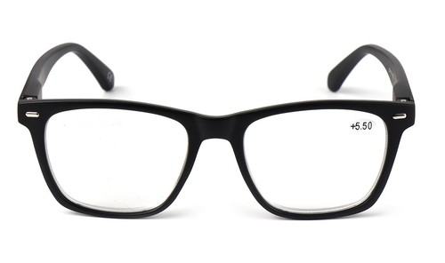 Extra strong black - black, reading