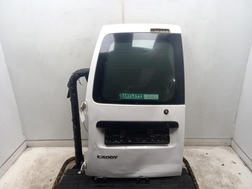Volkswagen caddy left rear - volkswagen,