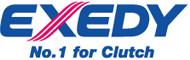 Exedy heavy duty clutch for