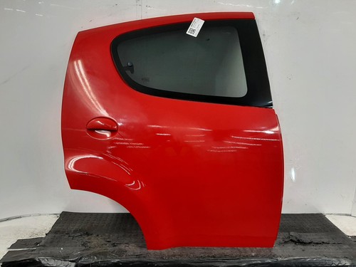 Citroen mk1 2009 2014 rear - 2009-2014,
